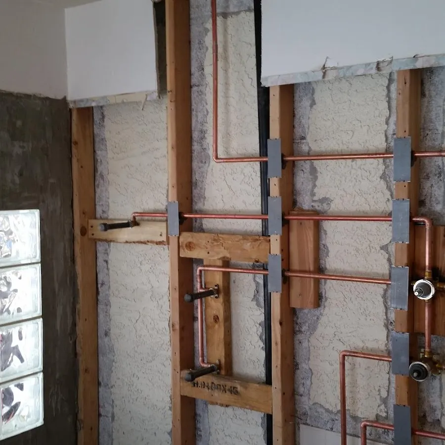 Copper pipe installation for Repiping in West Hazleton